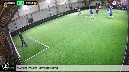 Faute de Walid M - Jeunesse Kabyle