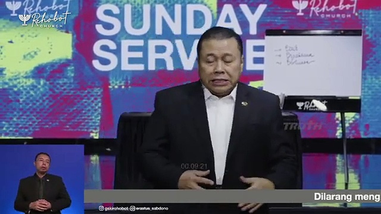 Keindahan Dalam Pergumulan