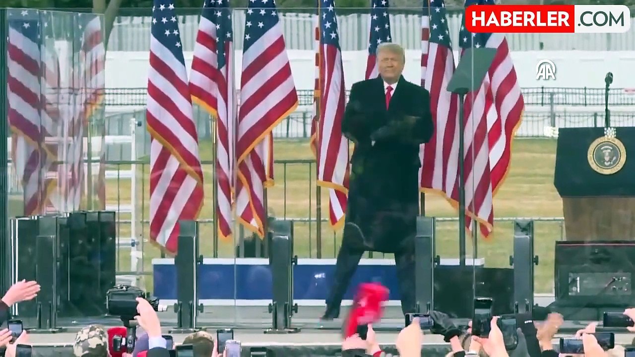 ABD Kongresi, Trump'ın seçim zaferini resmen onayladı