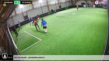 But de Nadir - Jeunesse Kabyle