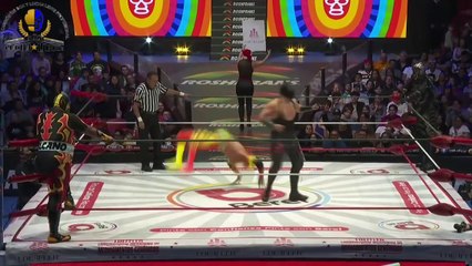 CMLL DOMINGO FAMILIAR 29/12/24