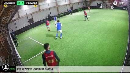 But de Nadir - Jeunesse Kabyle