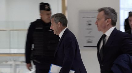 El Tribunal Correccional de París comienza el juicio contra Sarkozy por la financiación de su campaña con dinero de Gadafi