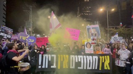 Las negociaciones para un alto el fuego en Gaza logran un nuevo impulso en su fase final