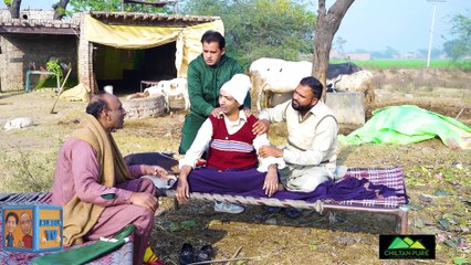 Doctor Kala Bhatti PART 2 _ Saleem Albela and Goga Pasroori Funny Video