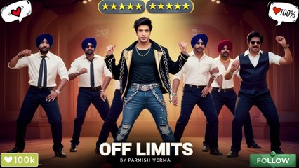 Off Limits Hiphop Parmish Verma | Punjabi Hit Songs