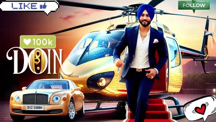 Don HipHop Diljit Dosanjh | Punjabi Hit Songs
