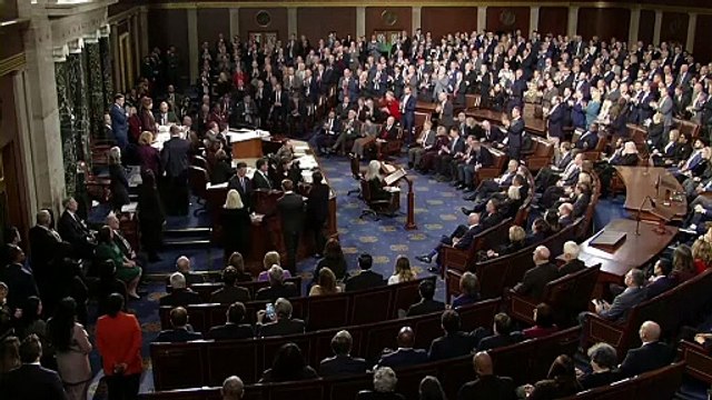 Congresso dos EUA certifica vitória de Trump nas eleições presidenciais