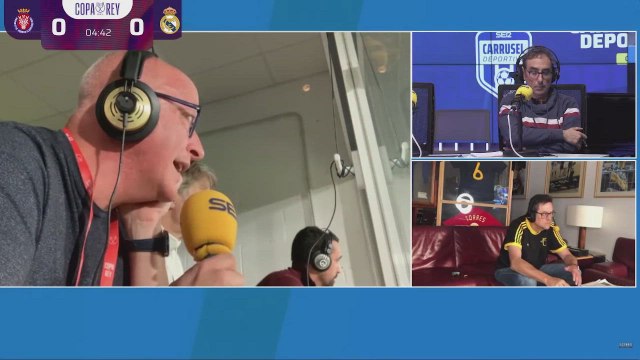 Resumen y goles del Deportiva Minera vs. Real Madrid de Copa del Rey