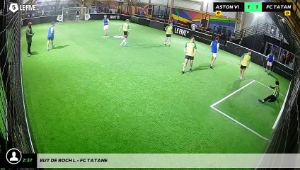 But de Roch L - Fc Tatane