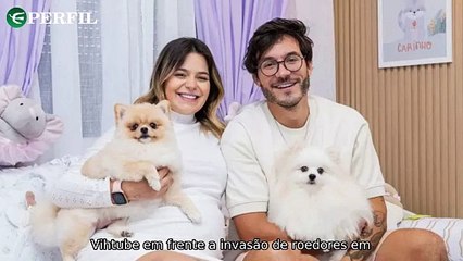 "Cuidados contra ratos, contrato com a Globo e viagem à Disney: As novidades dos famosos"