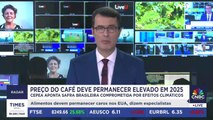 Descompasso entre oferta e demanda vem encarecendo o café? Presidente da BSCA analisa
