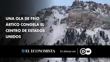 Una ola de frío ártico congela el centro de Estados Unidos 