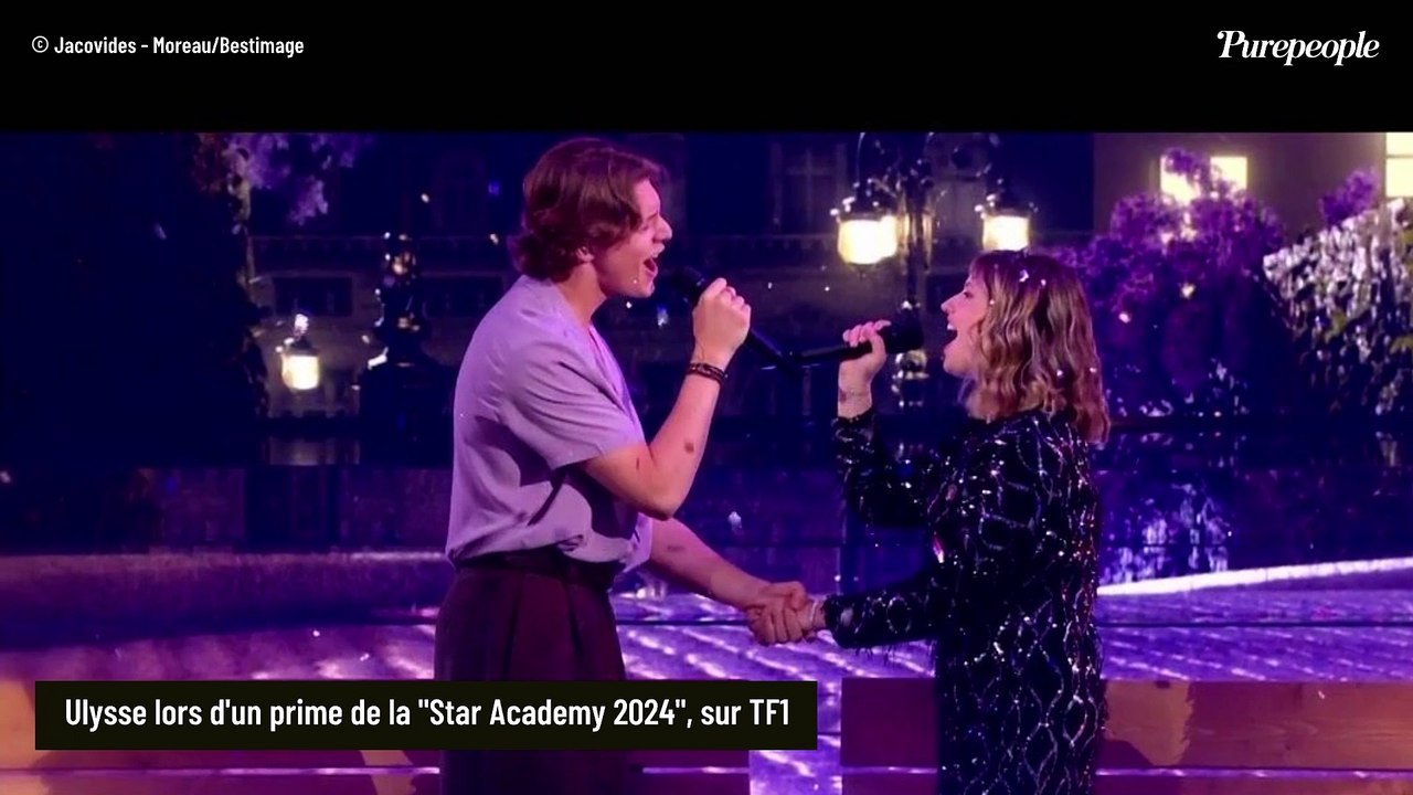 EXCLU Ulysse (Star Academy 2024) : Sa compagne Lily jalouse de Marine ? Le candidat s'exprime pour la première fois