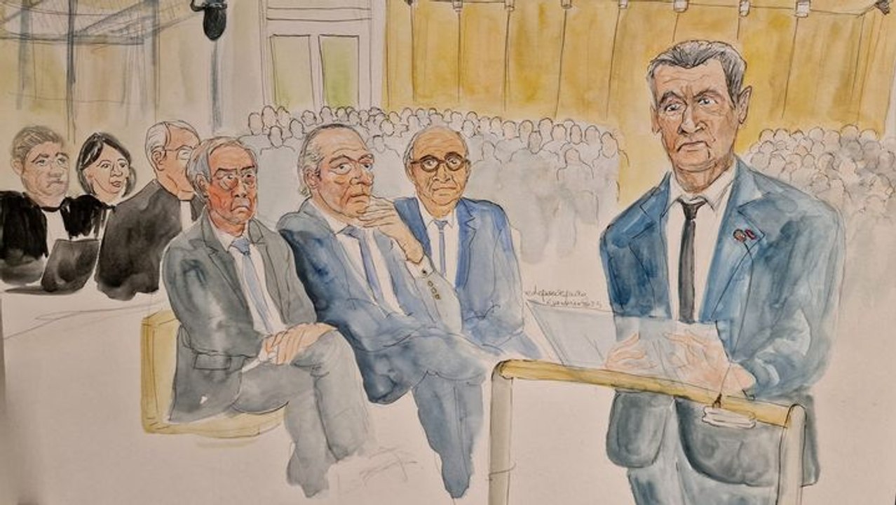 Financement libyen de la campagne de Nicolas Sarkozy : Le procès de l'ancien président et de ses ex-ministres s'ouvre