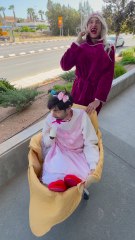 The Baby Was Almost Hit by a Car!  Mom Didn't Watch Her Closely! 😤