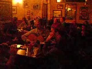 Pub irlandais