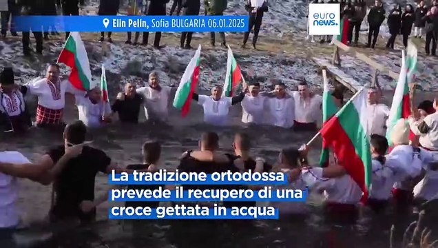 Epifania, dal tuffo nelle acque gelide al corteo dei Re Magi: le celebrazioni in Europa