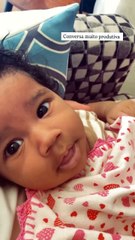 Yuri Lima publica vídeo de Nala