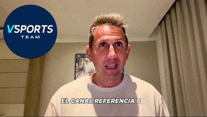 Juan Pablo Varsky deja VarskySports