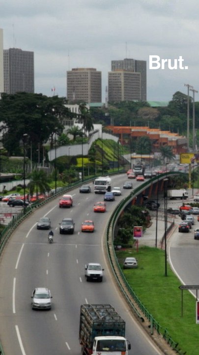 Côte d’Ivoire : l’entrée d’un navire transporta...