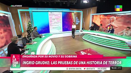 Ingrid Grudke ROMPE EL SILENCIO tras su ESCANDALOSA SEPARACIÓN