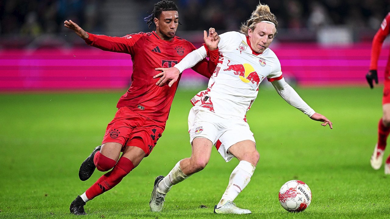 Olise verzückt das Publikum - Bayern nimmt den Flow ins neue Jahr mit