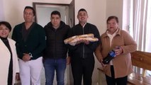 Celebra día de reyes y de la enfermería en Nadadores