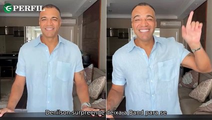 "Denilson estreia na Globo, Luana Piovani celebra separação de Scooby e médico alerta sobre Rodrigo Constantino"
