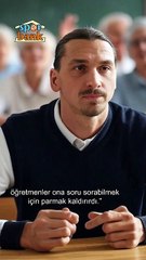 Zlatan Ibrahimovic'in birlikte oynadığı en iyi 11'e göz atalım