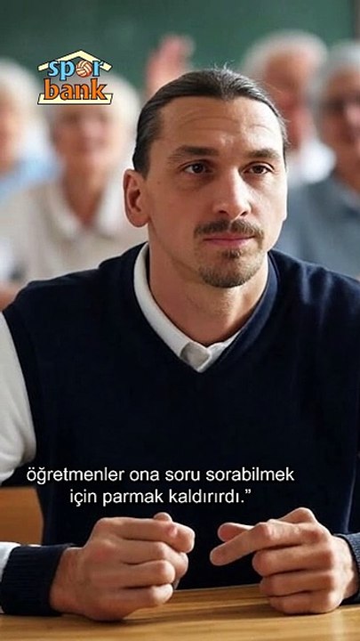Zlatan Ibrahimovic'in birlikte oynadığı en iyi 11'e göz atalım