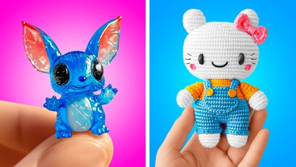 Bricolages Anti-Stress DIY 😻 Projets Amusants à Réaliser chez Soi ! 💙🎨