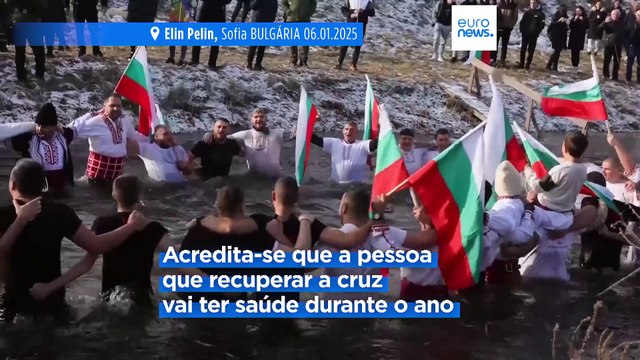Comunidades cristãs de toda a Europa participam nas celebrações tradicionais da Epifania