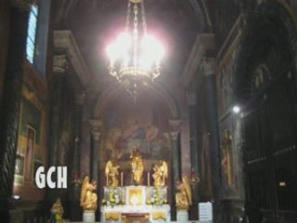 GIORGIO @ LA CATHEDRALE N. D. DES DOMS AVIGNON 2008