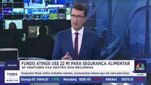 SP Ventures atinge US$ 22 milhões investidos em fundo para segurança alimentar; CEO explica