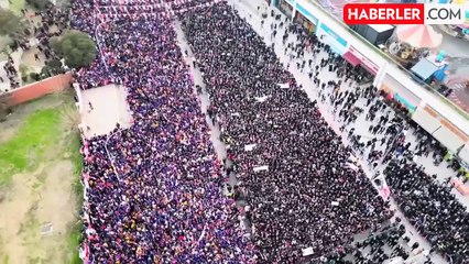 Yeniden Refah Partisi'nden istifa eden belediye başkanının AK Parti'ye geçeceği iddia edildi