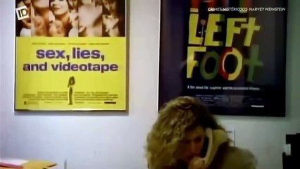CRIMES MISTERIOSOS - HARVEY WEINSTEIN