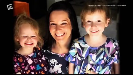 CRIMES MISTERIOSOS - O MONSTRO DE DENVER