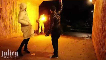Halloween PRANK Gone  Wrong 😱-Julien Magic