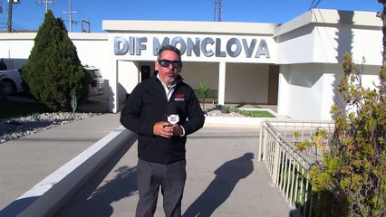 El alcalde reconoció la labor  de los trabajadores de la salud