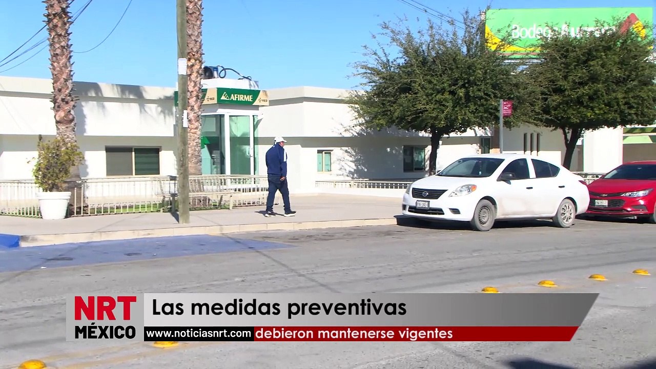 Las medidas preventivas  debieron mantenerse vigentes