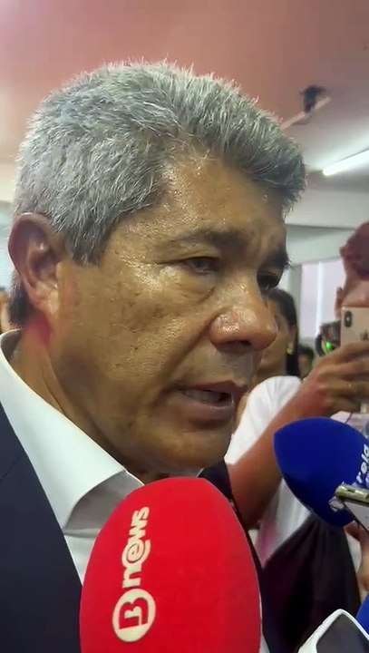 VÍDEO: Jerônimo Rodrigues abre o jogo sobre reforma do secretariado; assista