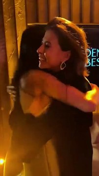 Demi Moore elogia Fernanda Torres e pede contato da atriz no Globo de Ouro