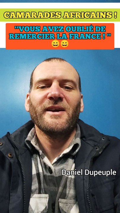 Emmanuel Macron qualifie les Africains d'ingrats sur le terrorisme