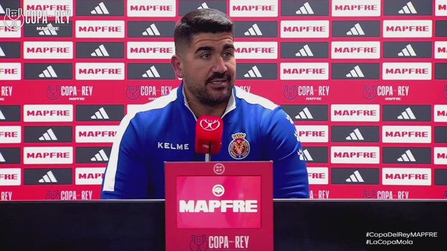 Popy, rueda de prensa completa tras Deportiva Minera vs Real Madrid