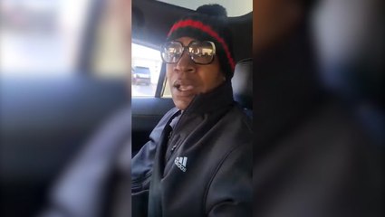 Los Angeles man nearly misses flight after self-driving taxi won’t stop riding round in circles