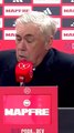 ¿Necesita Vini cariño?: la respuesta de Ancelotti