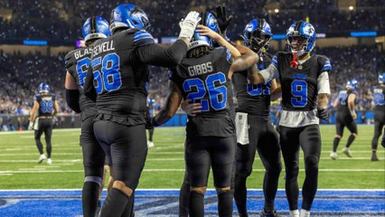 Lions Triumph Over Vikings 31-9: Jahmyr Gibbs Shines