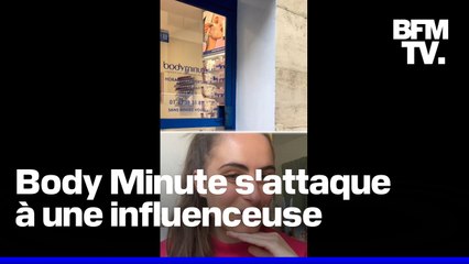 Pourquoi Body Minute s'attaque à l'influenceuse Laurène Lévy à cause d'une parodie?