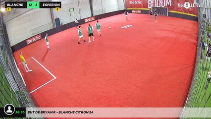 But de Bryan R - Blanche Citron 24